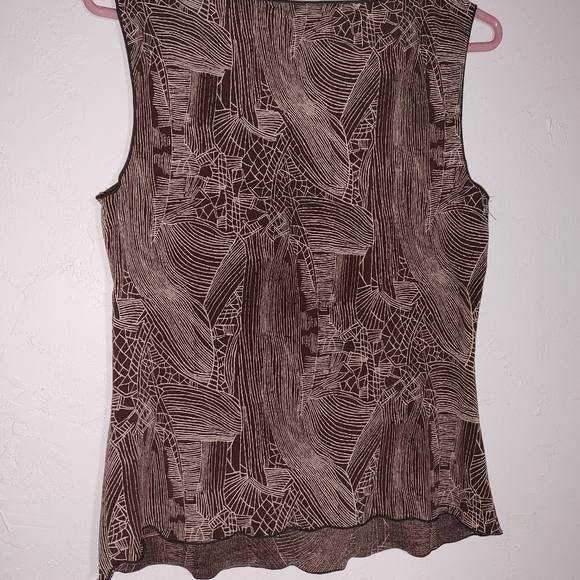 Max Studio Petite NEW  Tank - Picture 6 of 7